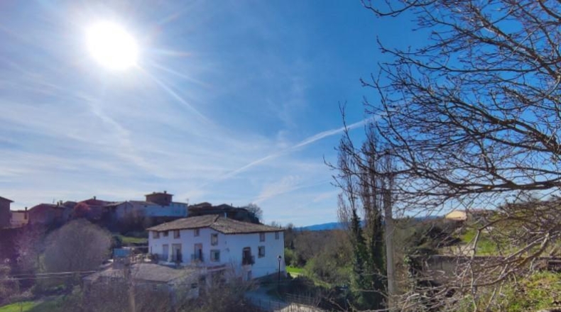 Huesca - Lascuarre - 717m2