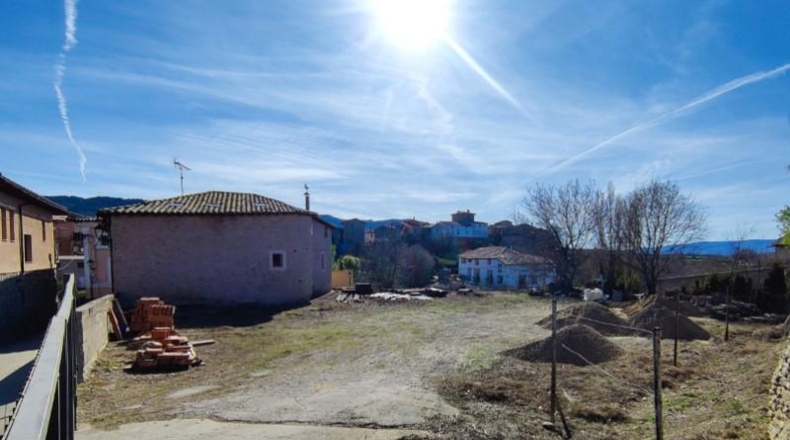 Huesca - Lascuarre - 717m2