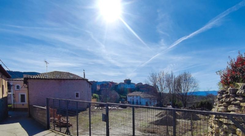 Huesca - Lascuarre - 717m2