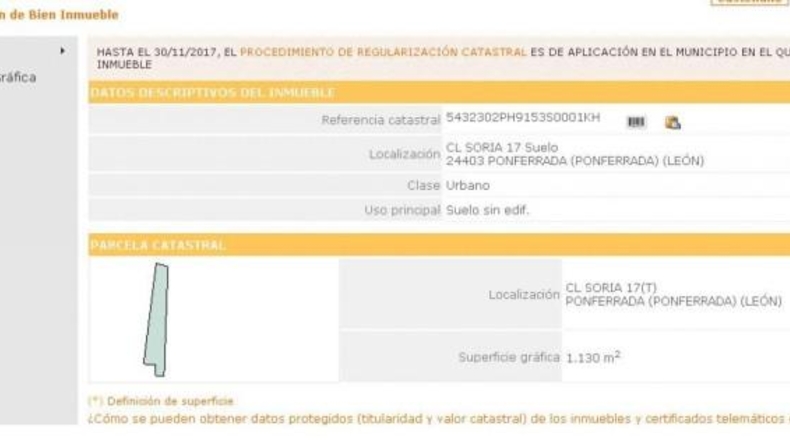 Leon - Ponferrada - 1096m2
