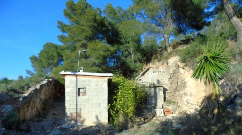 València - Olocau - 2821m2