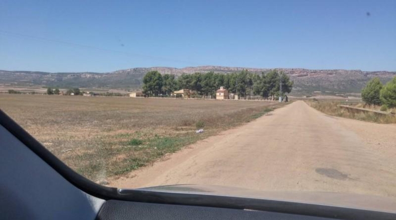 Albacete - Almansa - 42000m2