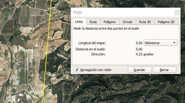 Alicante - Tibi - 1297m2