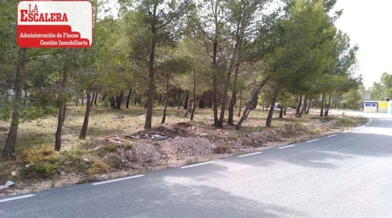 Alicante - Tibi - 1297m2