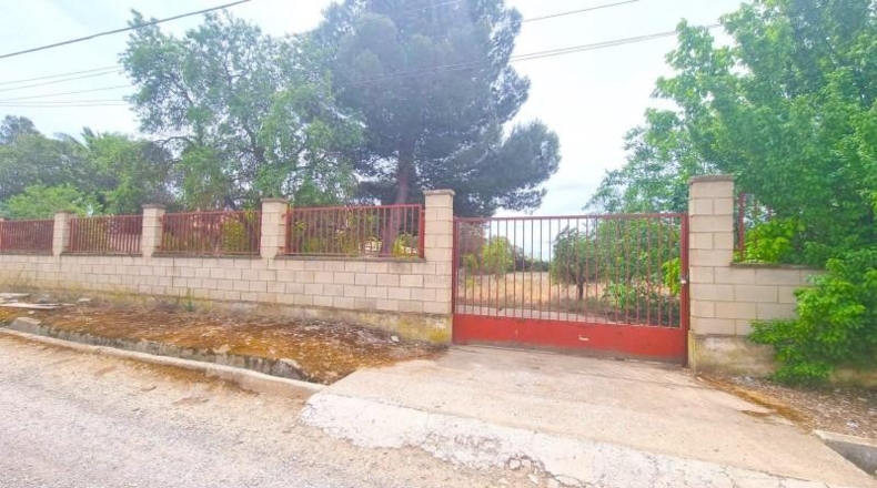 Zaragoza - San Mateo de Gállego - 1860m2