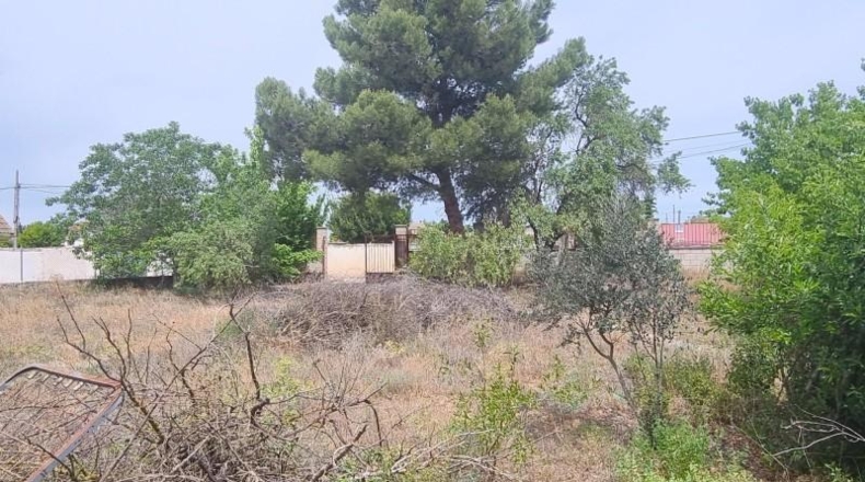 Zaragoza - San Mateo de Gállego - 1860m2