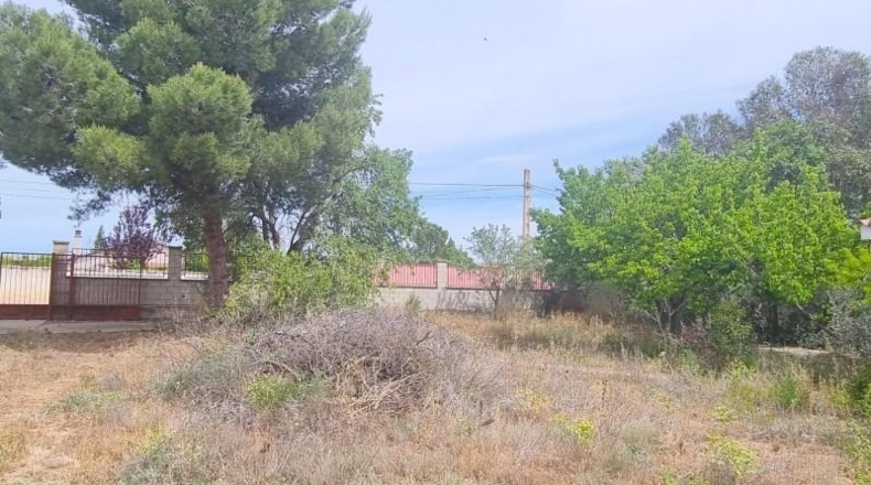 Zaragoza - San Mateo de Gállego - 1860m2