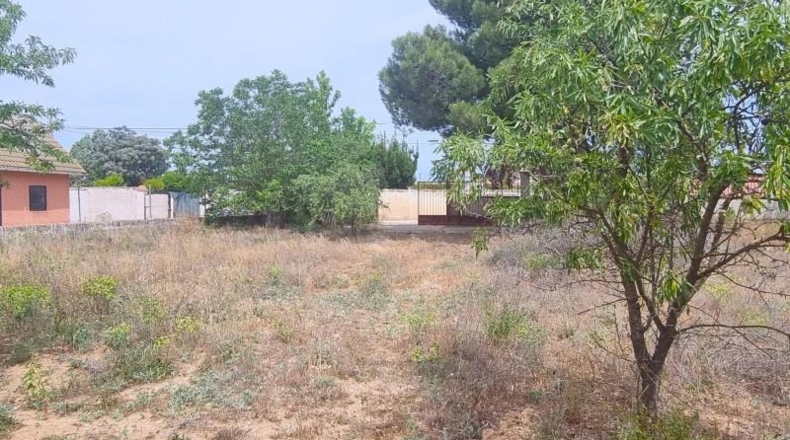 Zaragoza - San Mateo de Gállego - 1860m2