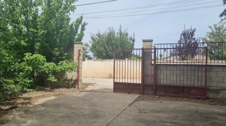 Zaragoza - San Mateo de Gállego - 1860m2