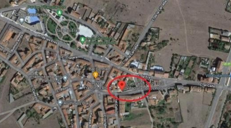 Leon - Villaquilambre - 352m2