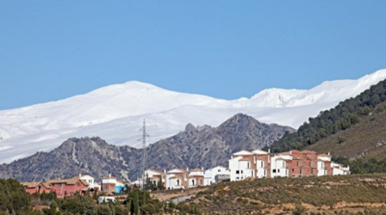 Granada - Dílar - 8875m2