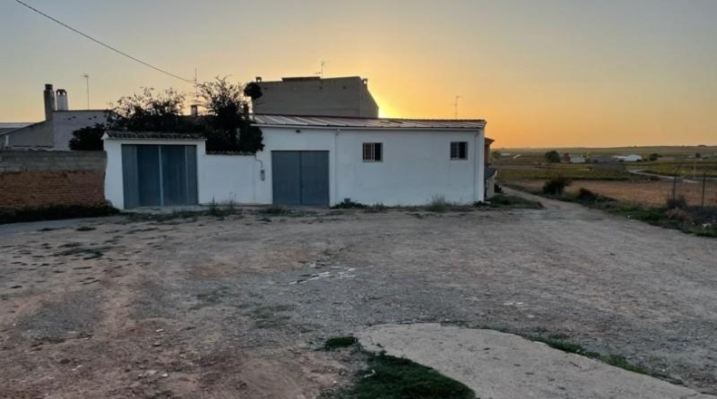 Albacete - Villamalea - 230m2