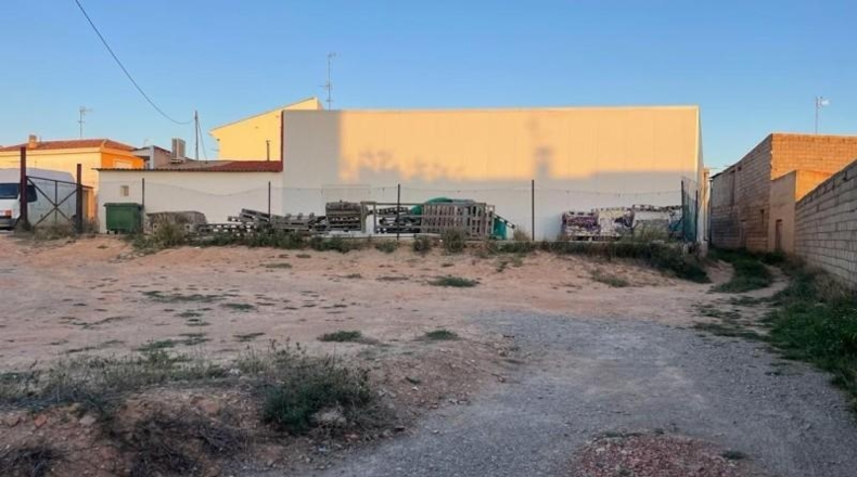 Albacete - Villamalea - 230m2