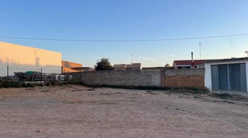 Albacete - Villamalea - 230m2