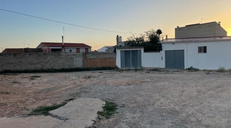 Albacete - Villamalea - 230m2