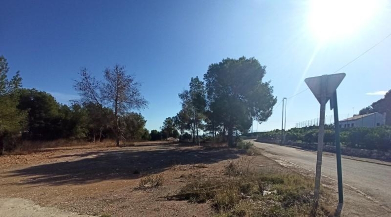 Valencia - Alberic - 3400m2