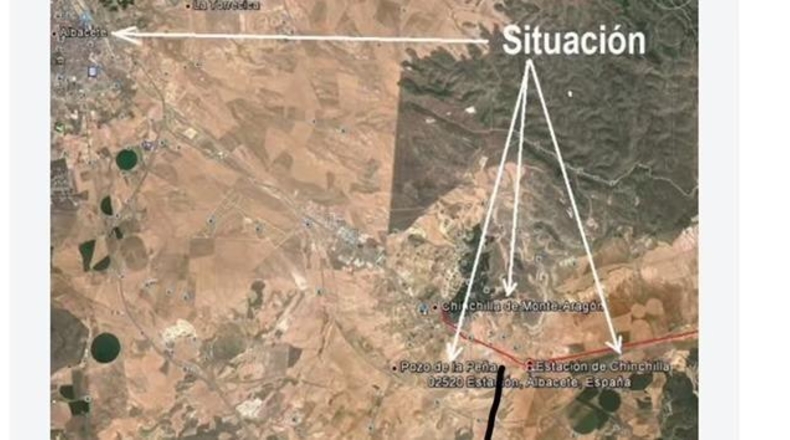Albacete - Chinchilla de Monte-Aragón - 681m2