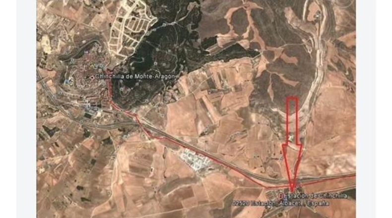 Albacete - Chinchilla de Monte-Aragón - 681m2