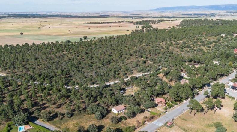 Segovia - Marugan - 2623m2