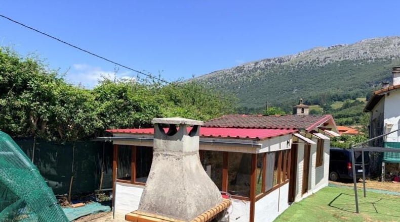 Кантабрия - Ramales de la Victoria - 2799m2