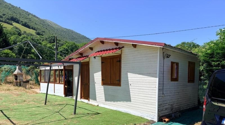 Кантабрия - Ramales de la Victoria - 2799m2