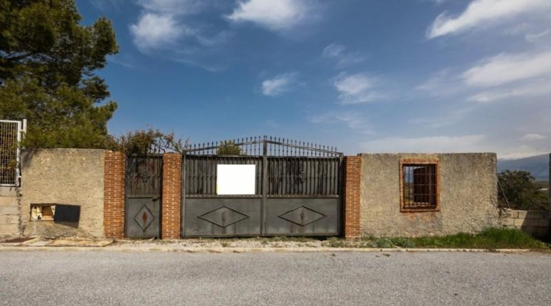 Granada - Padul - 1090m2