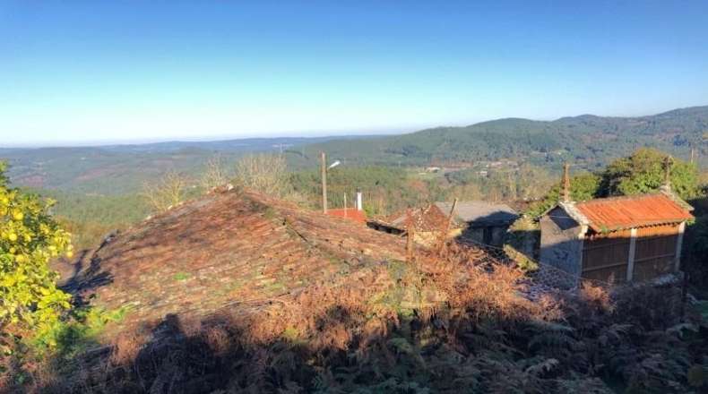 Pontevedra - Silleda - 1173m2