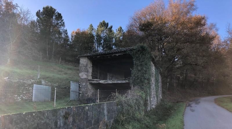 Pontevedra - Silleda - 1173m2