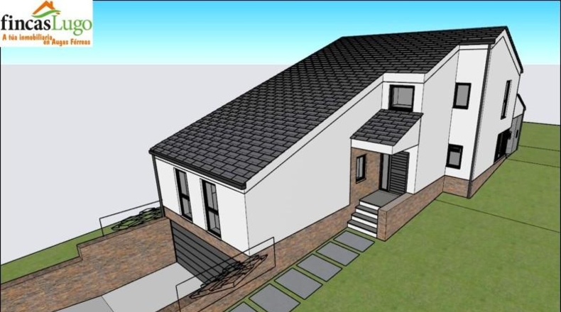 Мурсия - Molina de Segura - 1088m2