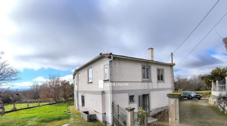 Orense - Maceda - 692m2