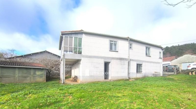 Orense - Maceda - 692m2