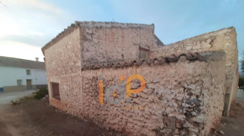 Almeria - Chirivel - 204m2