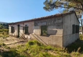Chalet independiente con terreno en venta en la España, Macastre, ref: TR364584 foto
