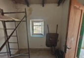 Chalet independiente con terreno en venta en la España, Macastre, ref: TR364584 foto