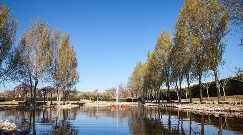 Granada - Dílar - 8875m2