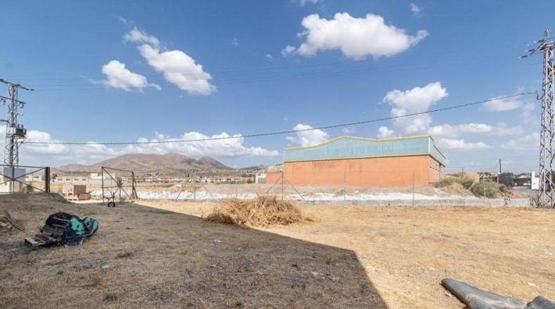 Granada - Atarfe - 595m2