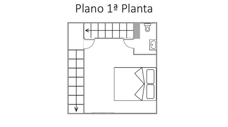 Cádiz - Alcalá de los Gazules - 66m2