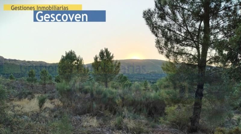 Касерес - Valencia de Alcántara - 51520m2