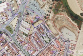 Lucena del Puerto 1033&nbsp;m²