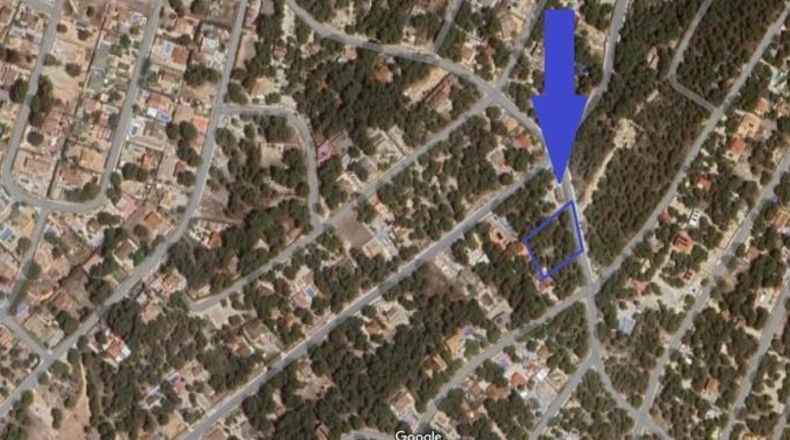 Alicante - Tibi - 1230m2