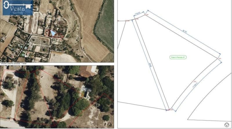 Cadiz - Jerez de la Frontera - 800m2