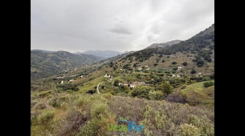 Granada - Almuñécar - 6400m2