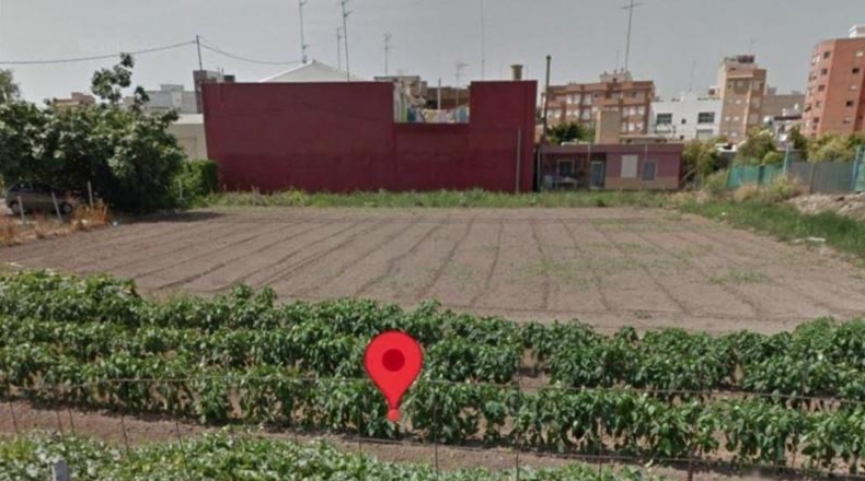 Valencia - Sueca - 1413m2