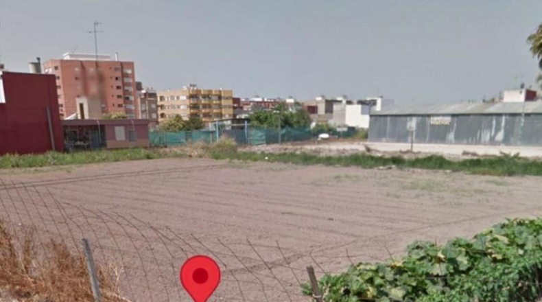 Valencia - Sueca - 1413m2