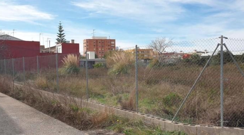 Valencia - Sueca - 1413m2