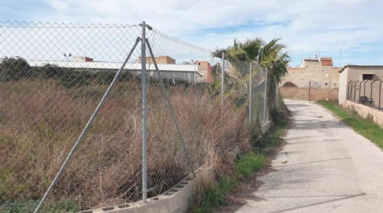 Valencia - Sueca - 1413m2