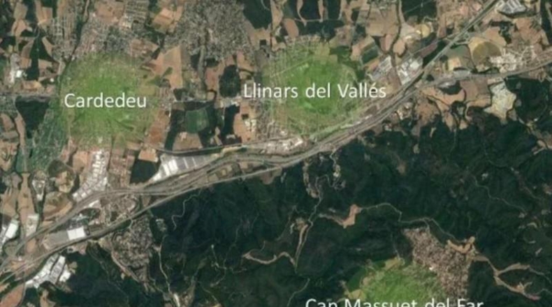 Barcelona - Dosrius - 2584m2