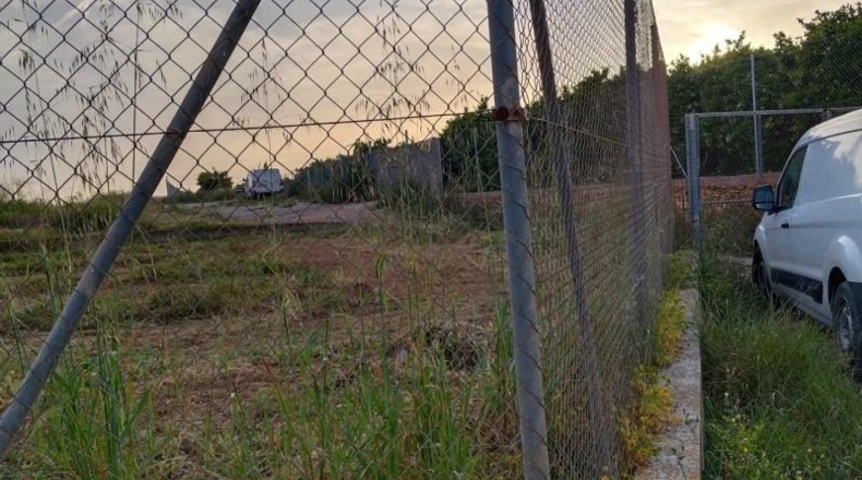 Valencia - Moncada - 9972m2