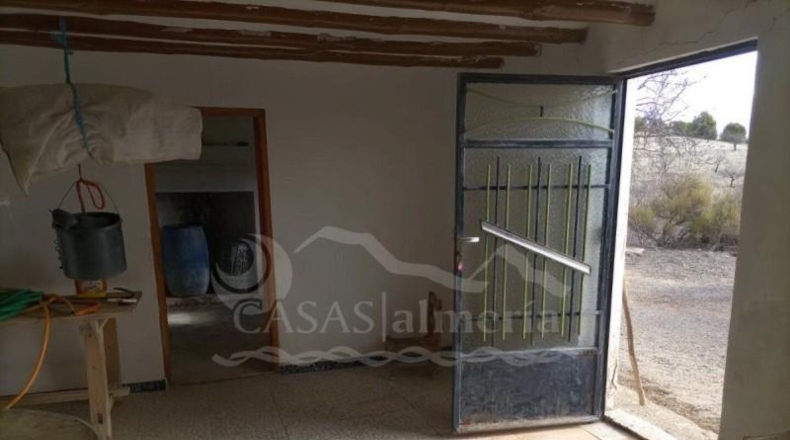 Almería - Vélez-Rubio - 23000m2