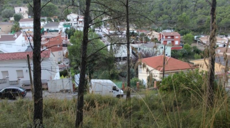 Barcelona - Canyelles - 600m2